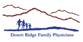 Desert Ridge Family Physicians Logo